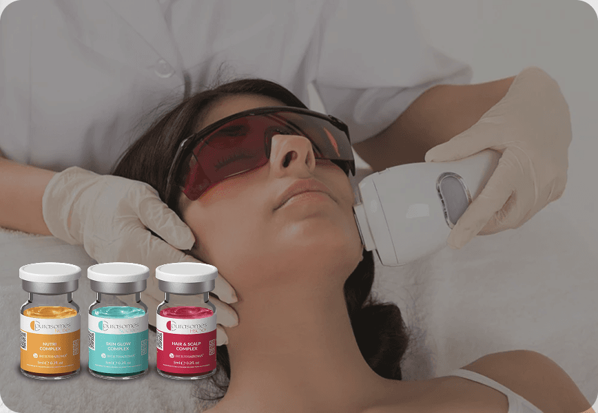 Purasomes Rejuvenation
Treatment