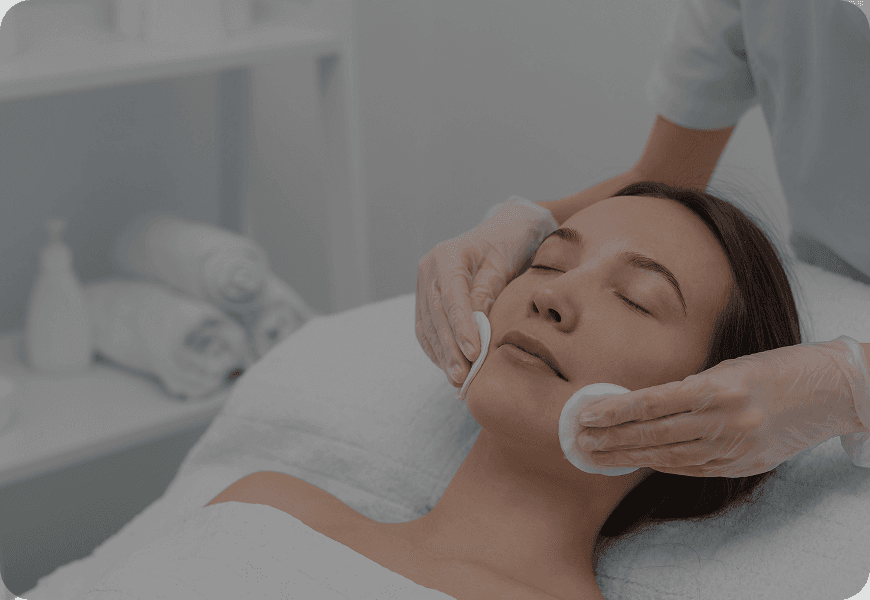 Basic Skin
Cleansing