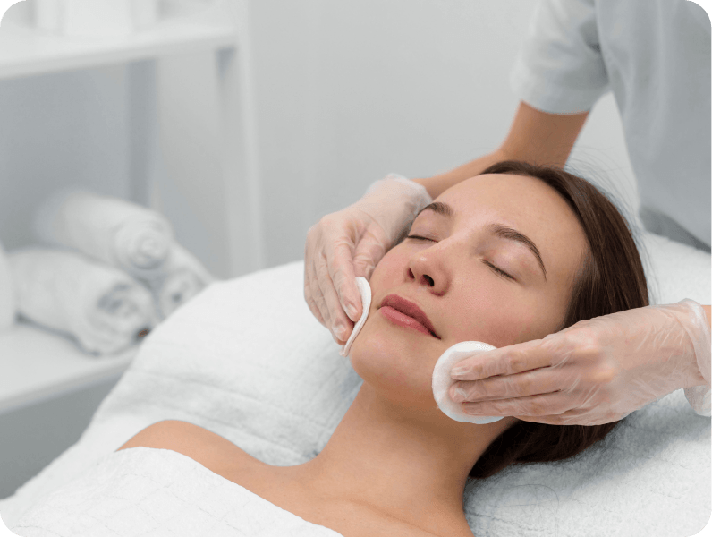 Basic Skin Cleansing